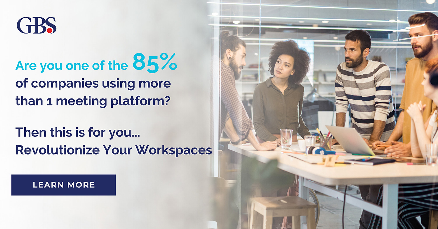 Revolutionize Your Workplace: Cisco's Smart Workspaces Unveiled