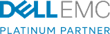 DELLEMC logo