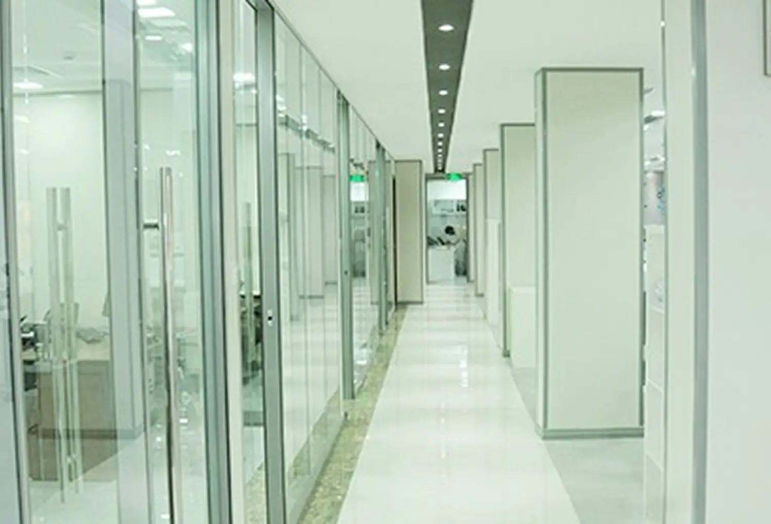 GBS Office Space