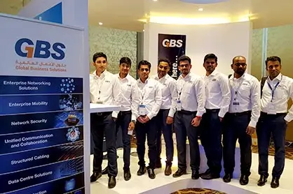 GBS Team members