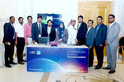 GBS Team members