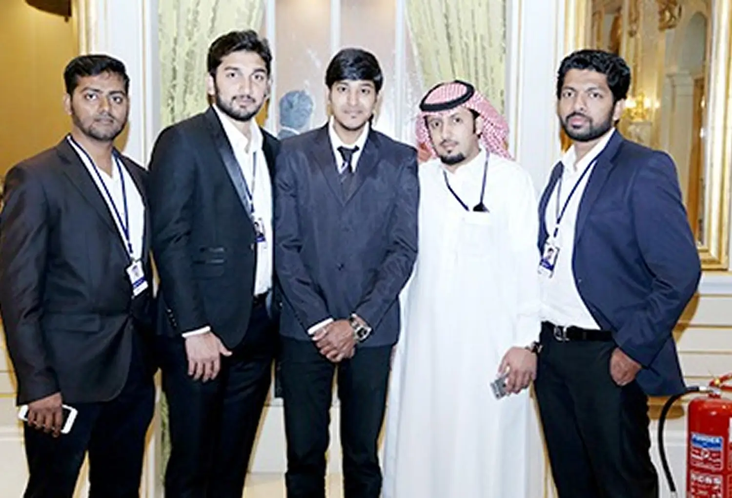 GBS Team members
