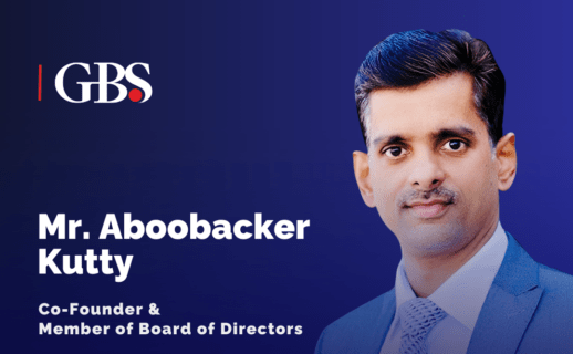 Image for A Legacy of Vision and Leadership Honoring Mr. Backer’s Transition to the Board of Directors GBS