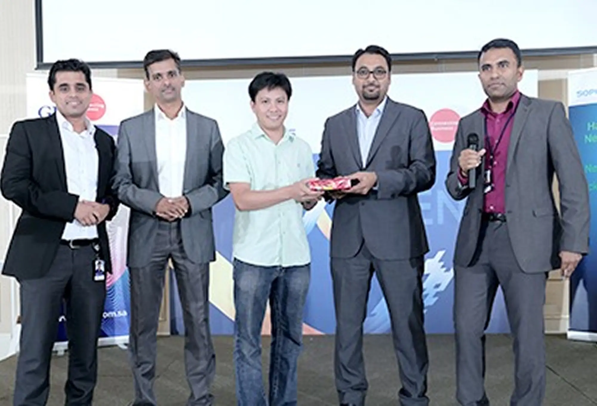 SOPHOS Event