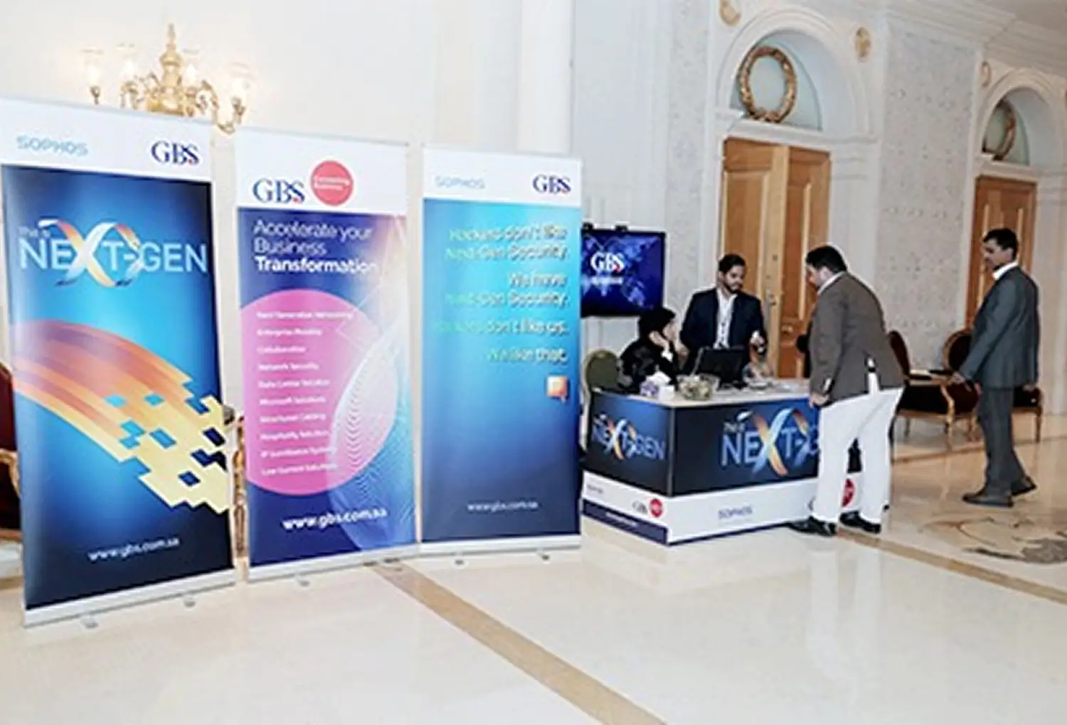 SOPHOS Event