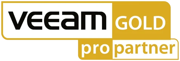Veeam Gold Pro partner